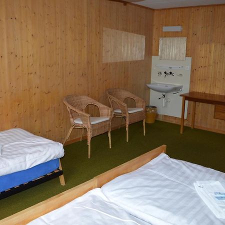 Hotel Restaurant Spillgerten Diemtigtal Schwenden Eksteriør bilde