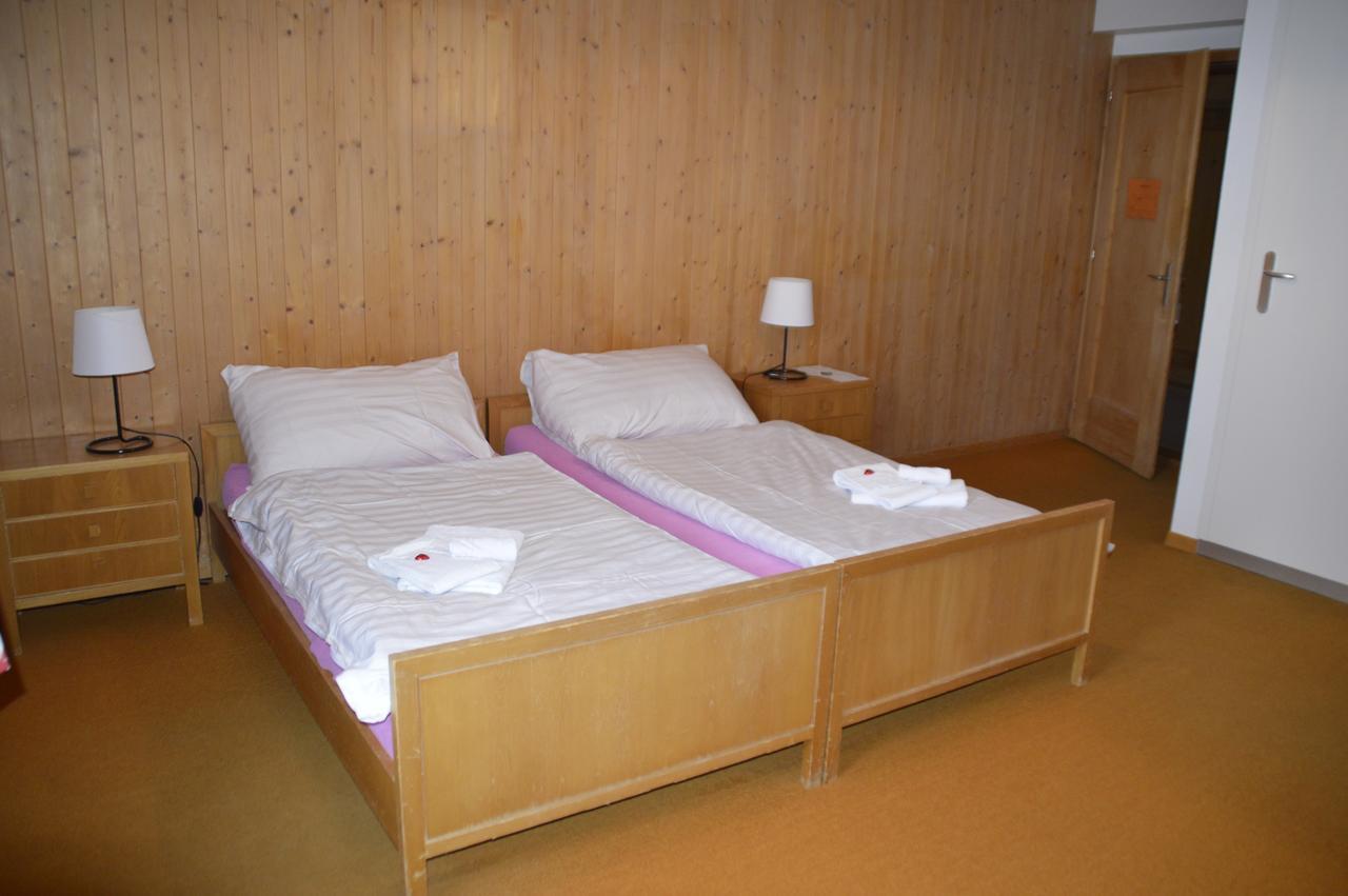 Hotel Restaurant Spillgerten Diemtigtal Schwenden Eksteriør bilde
